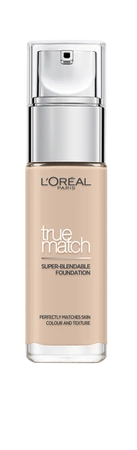 L'OREAL True Match podkład 1R/1C Rose Ivory 30ml