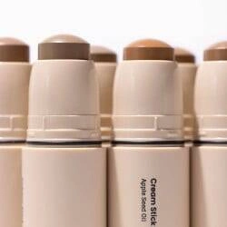 INGLOT Cream Stick bronzer w sztyfcie kremowy 110 Cool Brown 6,2g