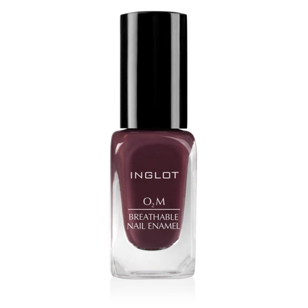 INGLOT O2M oddychający lakier do paznokci 690 11ml
