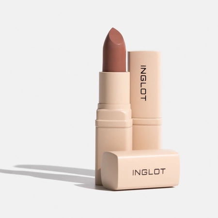 INGLOT Creamy Soft Lipstick pomadka do ust 503 Cocoa Nude 4,4g