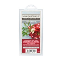 YANKEE CANDLE Home Inspiration Wax wosk zapachowy MISTLETOE CHARM 75g