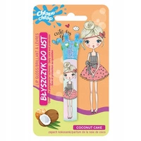 ESTETICA Chlapu Chlap Korona błyszczyk do ust 3+ Kokosanka 1,8ml