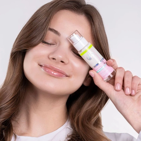 FACEBOOM Bombastic Lab Tinted ochronne serum do twarzy SPF50 30ml