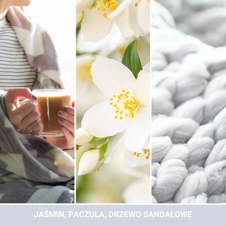 YANKEE CANDLE Signature Duża świeca w słoiku A CALM & QUIET PLACE 567g