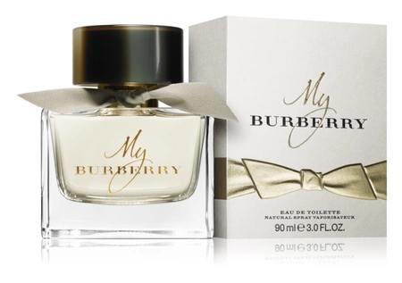 BURBERRY Women My edt 90ml