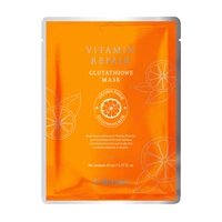 ESHUMI Repair Vitamin Glutathione Mask maska do twarzy w płacie 23ml