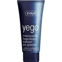 ZIAJA Yego intensywnie łagodzący balsam po goleniu 75ml TERMIN 01-2026