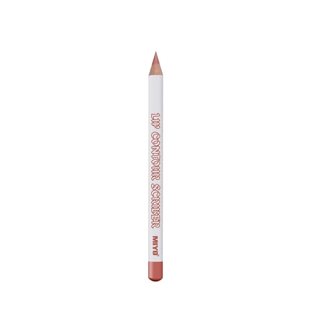 MIYO Lip Contour Scribber konturówka do ust 07 Fudge 1,2g