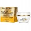 DAX Perfecta Gold Q10 krem przeciwzmarszczkowy na dzień i noc 70+ 50ml