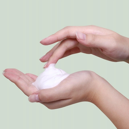 DERMAL Aloe Vera pianka myjąca do twarzy 200g