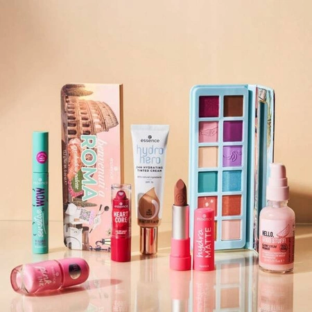 ESSENCE Hydro Hero 24H Hydrating Tinted Cream krem BB SPF15 10 Soft Nude 30ml