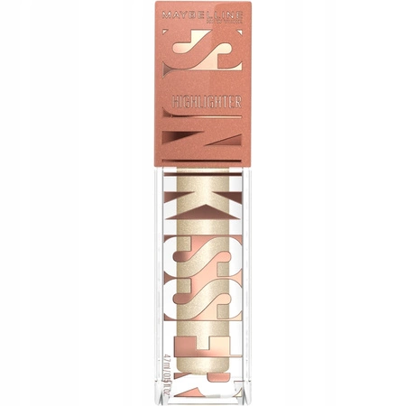 MAYBELLINE Sunkisser Highlighter rozświetlacz do twarzy w płynie 22 Star Studded 4,7ml
