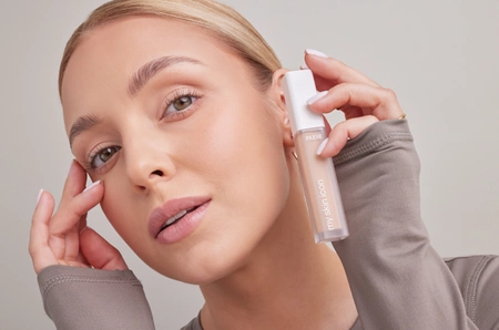 PAESE My Skin Icon kryjący korektor do twarzy i pod oczy 01 Porcelain Beige próbka 1ml