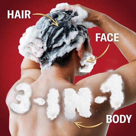 OLD SPICE Whitewater żel pod prysznic 400ml