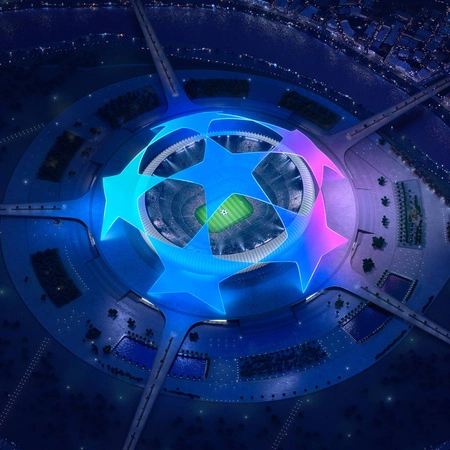 ADIDAS Men deo natural spray Champions League Champions 75ml