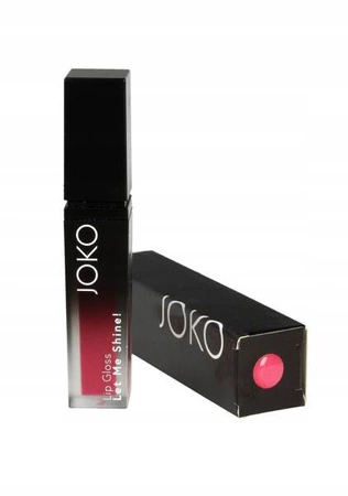 JOKO Błyszczyk do ust Let Me Shine 06 5ml