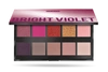 PUPA Make Up Stories paleta cieni do powiek 003 Bright Violet 18g