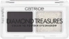 CATRICE Diamond Treasures Cream To Powder cień do powiek 030 Smokey Diamond 2,8g