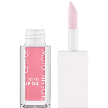 CATRICE Glossin Glow Tinted Lip olejek do ust 010 Keep It Juicy 4ml