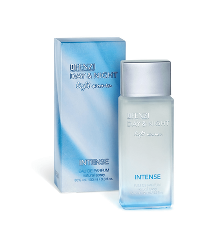 J.FENZI Day & Night Light Intense Women woda perfumowana dla kobiet 100ml