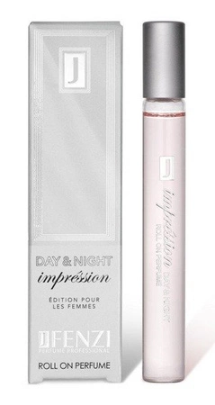 J.FENZI Women Day&Night Imppression edp roll on 10ml