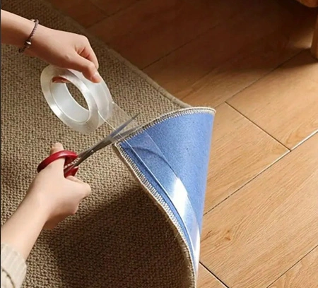 ECARLA taśma dwustronna wielokrotnego użytku MTD02 3m