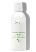 ZIAJA Naturalne oliwkowe mleczko 200ml