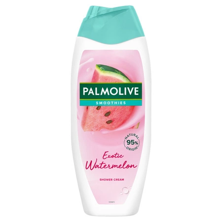 PALMOLIVE Smoothies żel pod prysznic Exotic Watermelon 500ml 