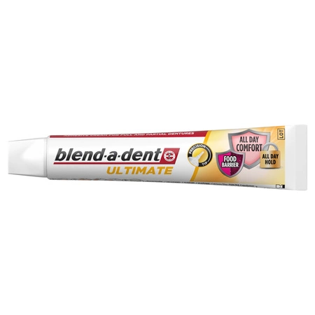 BLEND-A-DENT klej do mocowania protez Ultimate Fresh Flavor 40g