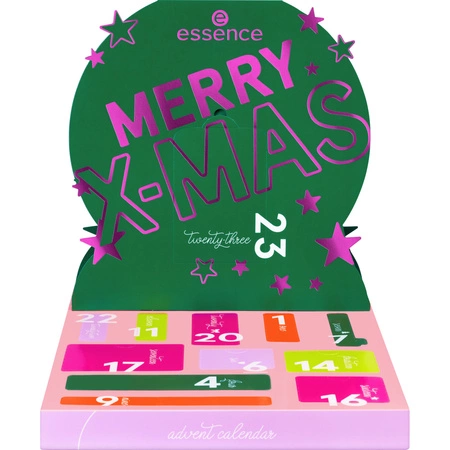 ESSENCE Little X-mas Wonder kalendarz adwentowy