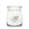 YANKEE CANDLE Signature Średnia świeca w słoiku SOFT BLANKET 368g