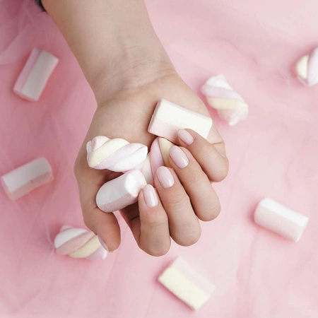 HI HYBRID Base Soft Pastel baza pod lakier hydrydowy 5ml