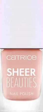 CATRICE Sheer Beauties lakier do paznokci 70 10,5ml