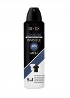 BIES Men antyperspirant Invisible Cooling 50ml