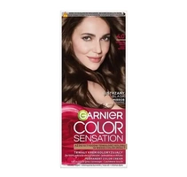 GARNIER Color Sensation krem do włosów 4.0 Głęboki Brąz