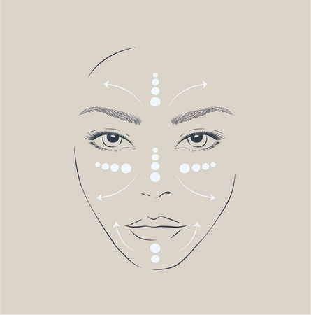 Dr Irena Eris Smooth & Blur Photo Filter Traslucent Powder puder prasowany 9g