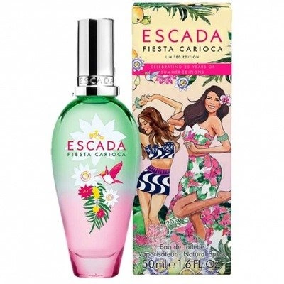 ESCADA Women Fiesta Carioca edt 50ml