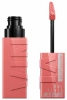 MAYBELLINE Super Stay Vinyl Ink pomadka do ust 100 Charmed 4,2ml 