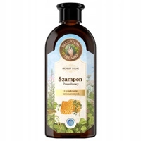 RECEPTURY ZIELARKI Skarby Polne szampon Propolis Brzozowy 350ml