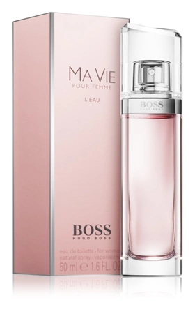 HUGO BOSS Women Ma Vie L'eau edt 50ml