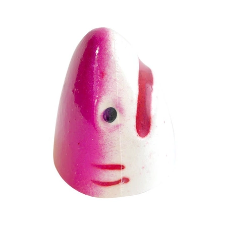 ESTETICA Chlapu Chlap Fizzy Shark musująca kula do kąpieli Rekin 100g