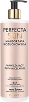 DAX Perfecta Skin Małgorzata Kożuchowska płyn micelarny nawilżający 400ml
