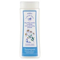 JOANNA Z Apteczki Babuni szampon do włosów wzmacniający Rumianek i Biotyna 300ml