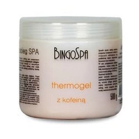 BingoSpa thermogel z Kofeiną 500g