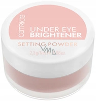 CATRICE Under Eye Brightener rozświetlający puder pod oczy 010 Light Rose 2,3g