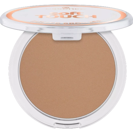 ESSENCE Soft Touch Bouncy Butter bronzer kremowy 10 Whipped Buttercup 10g