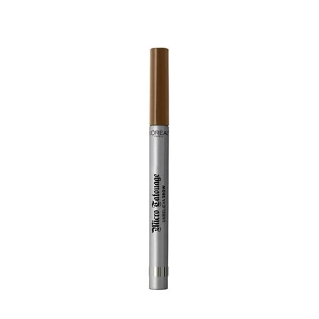 LOREAL Micro Tatouage Unbelieva Brow flamaster do brwi 104 Chatain 4,5g