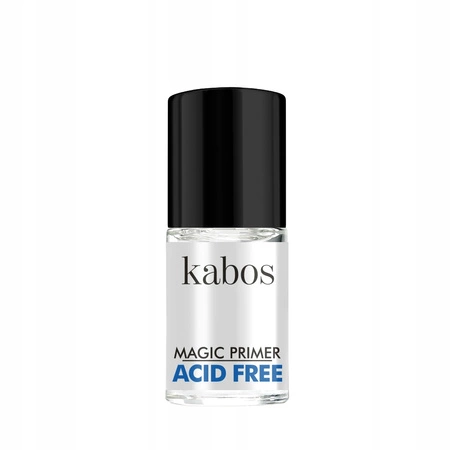 KABOS Magic Nail primer bezkwasowy Acid Free 8ml