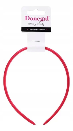 DONEGAL Ozdoby Do Włosów opaska do włosów klasyczna FA-5612 1szt