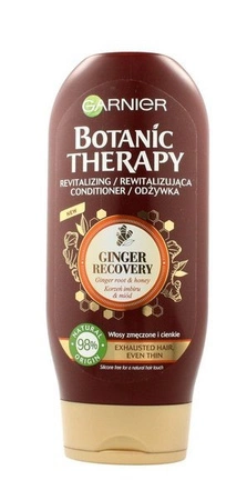 GARNIER Botanic Therapy odżywka Imbir i Miód 200ml